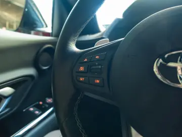 TOYOTA SUPRA GR 3.0 AT Legend