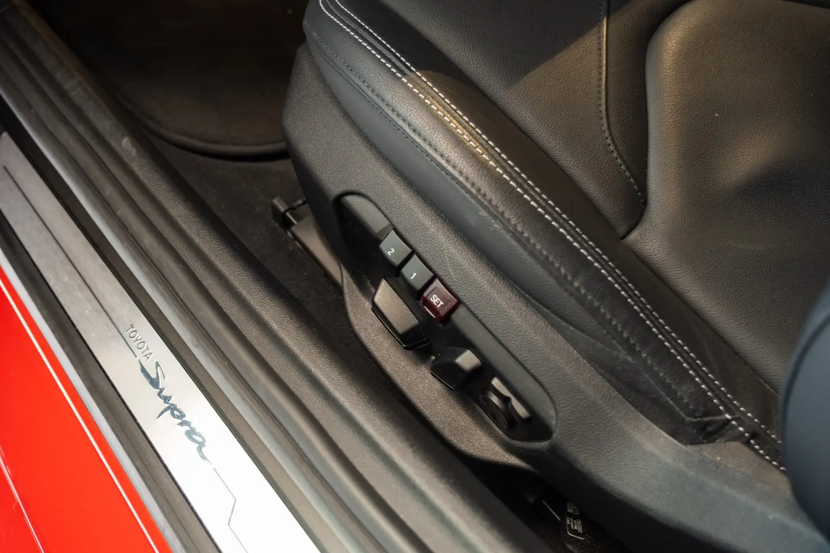 TOYOTA SUPRA GR 3.0 AT Legend