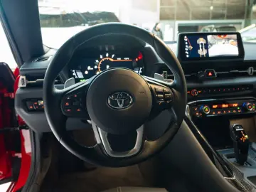 TOYOTA SUPRA GR 3.0 AT Legend