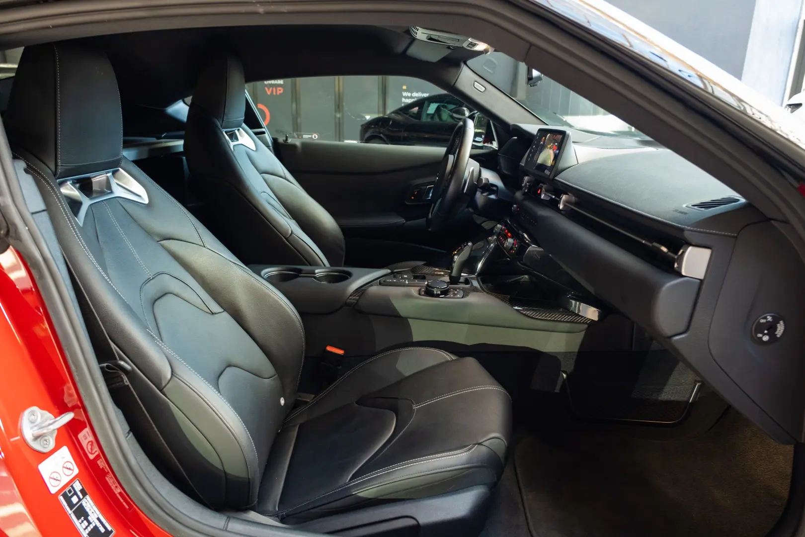 TOYOTA SUPRA GR 3.0 AT Legend