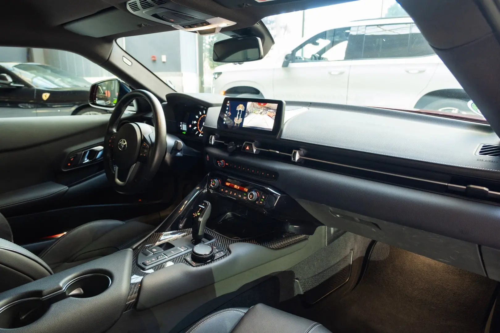 TOYOTA SUPRA GR 3.0 AT Legend