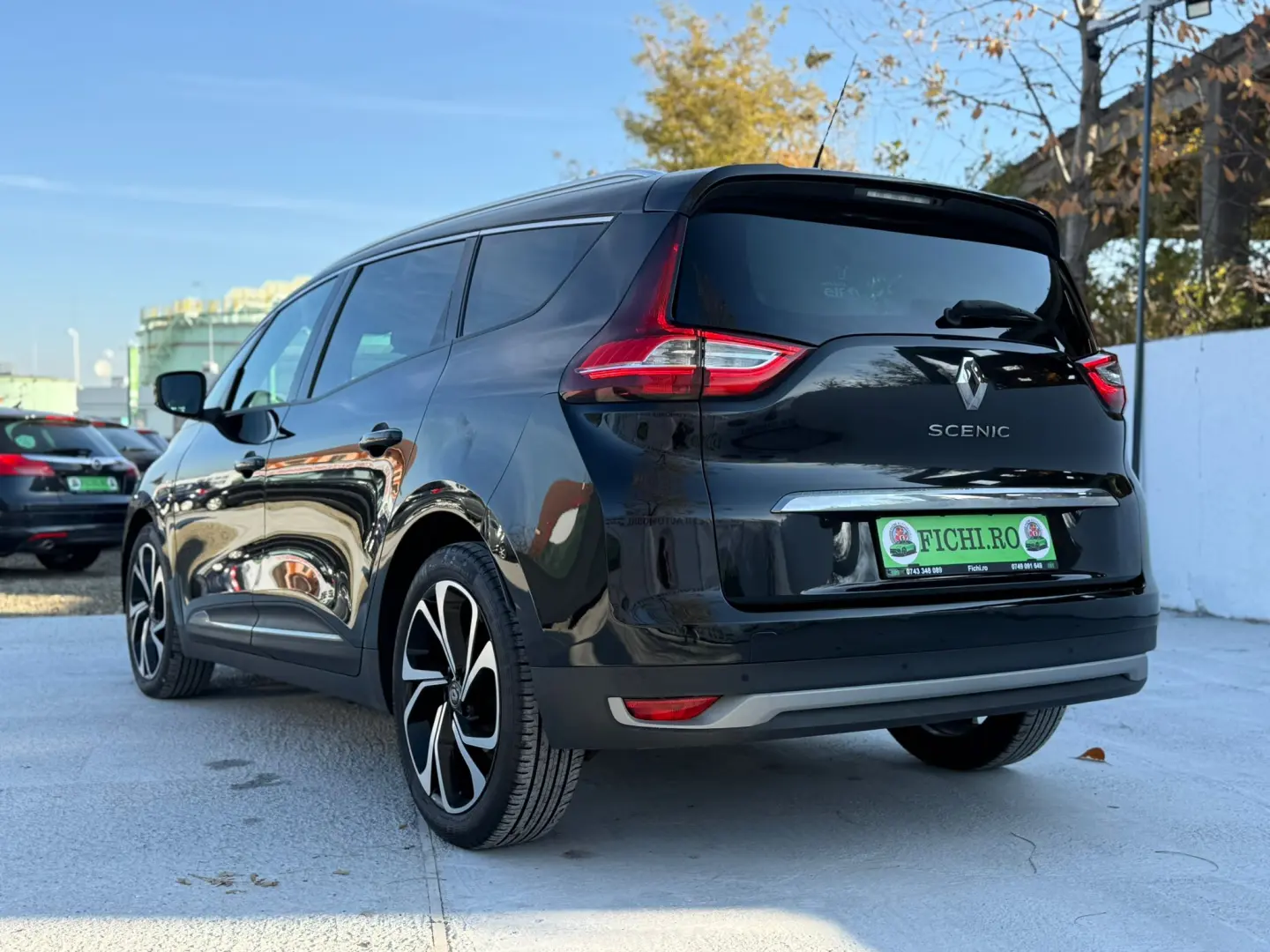 Renault Grand Scenic 7 locuri