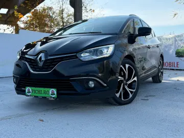 Renault Grand Scenic 7 locuri