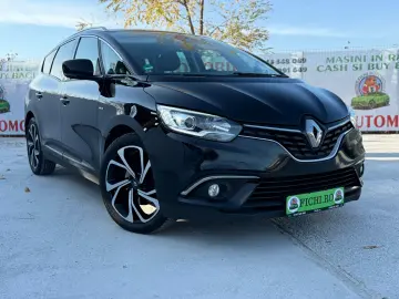 Renault Grand Scenic 7 locuri