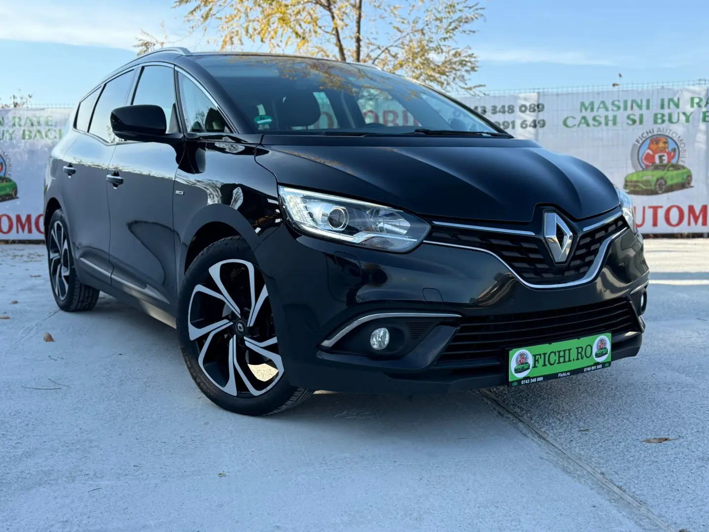 Renault Grand Scenic 7 locuri