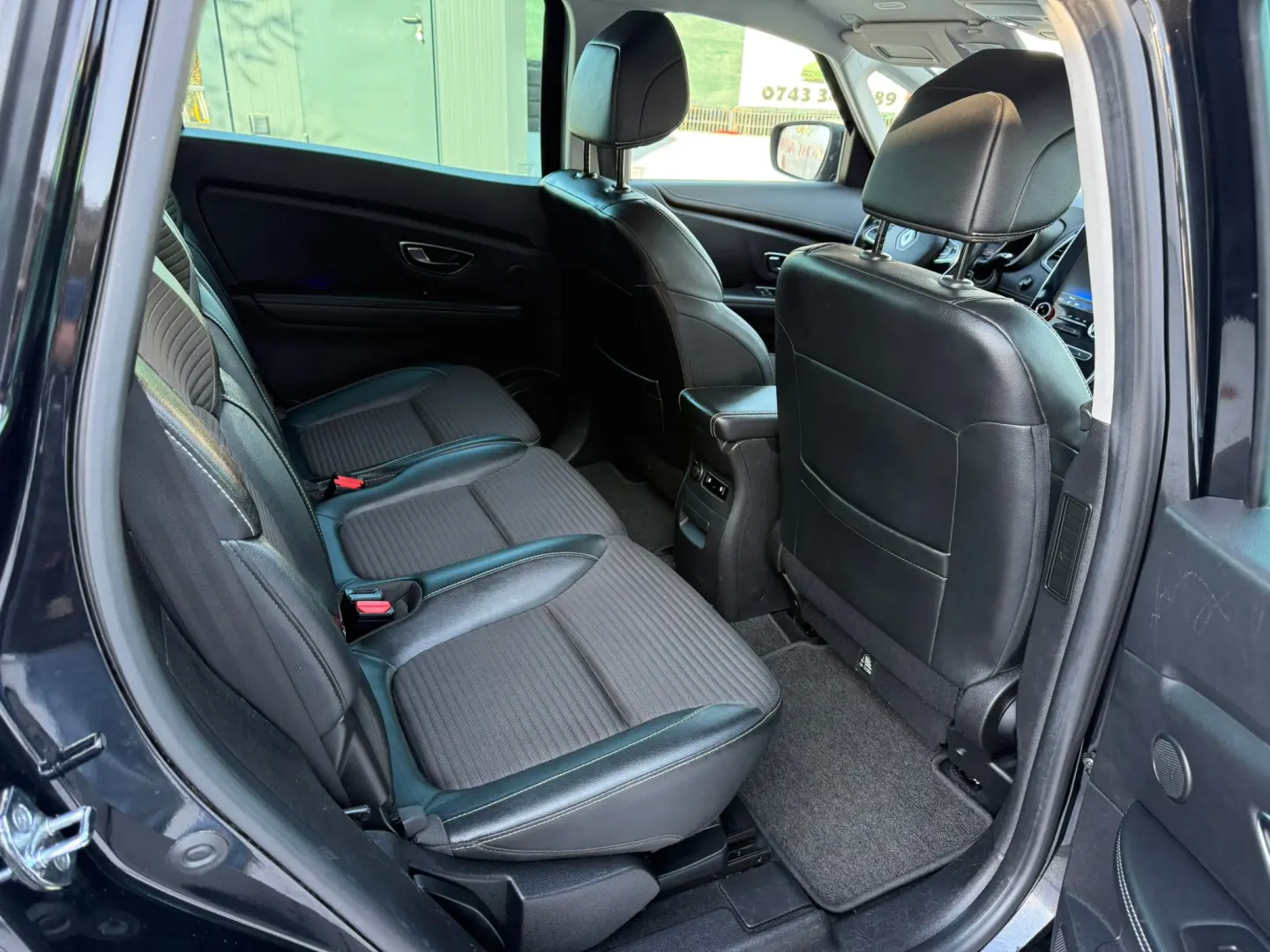 Renault Grand Scenic 7 locuri