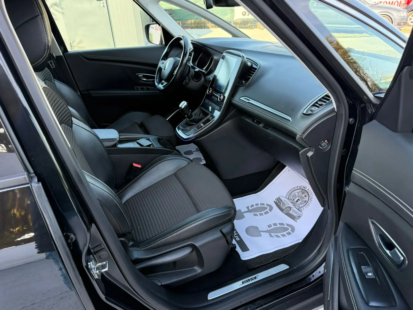 Renault Grand Scenic 7 locuri