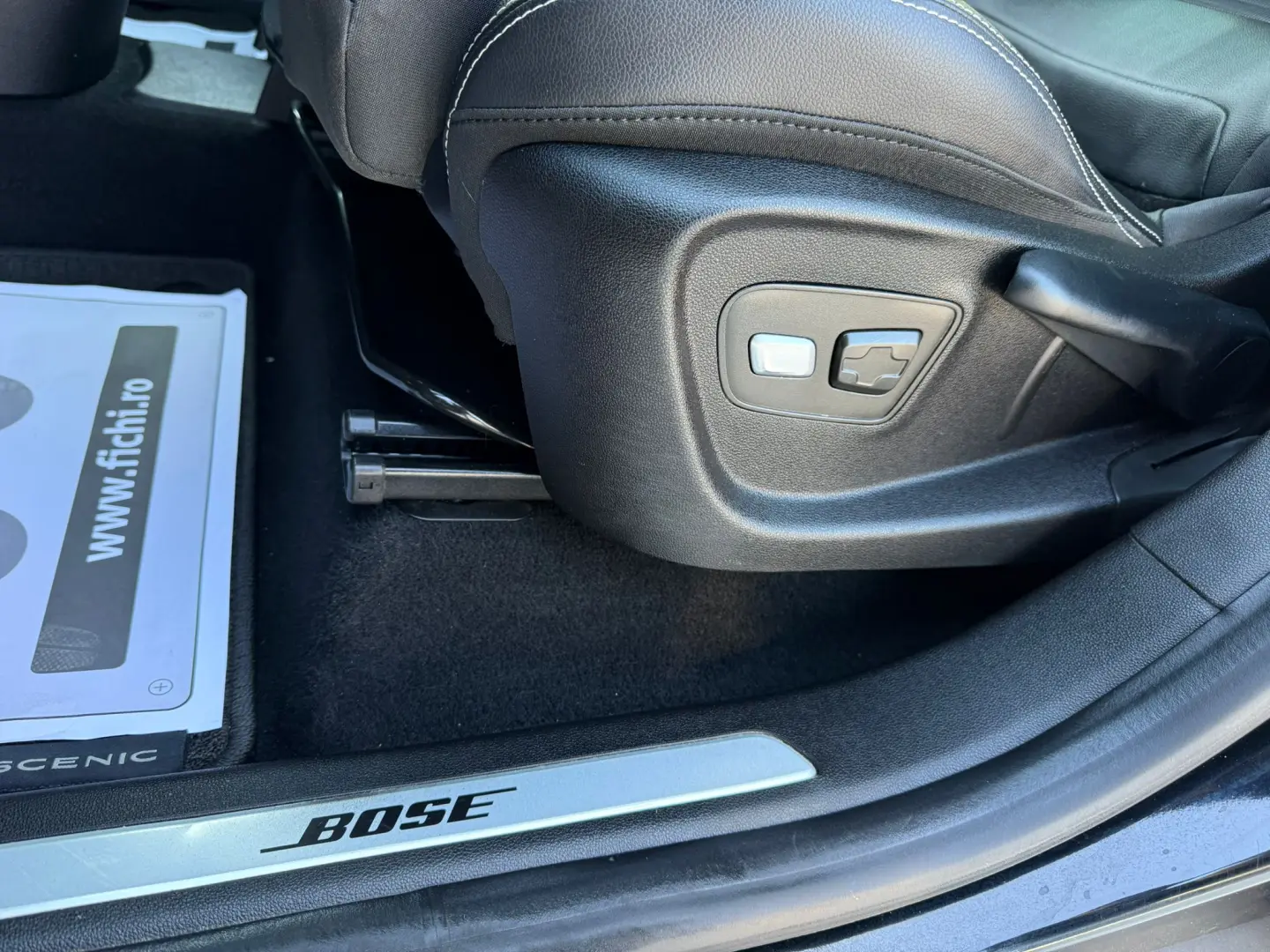 Renault Grand Scenic 7 locuri