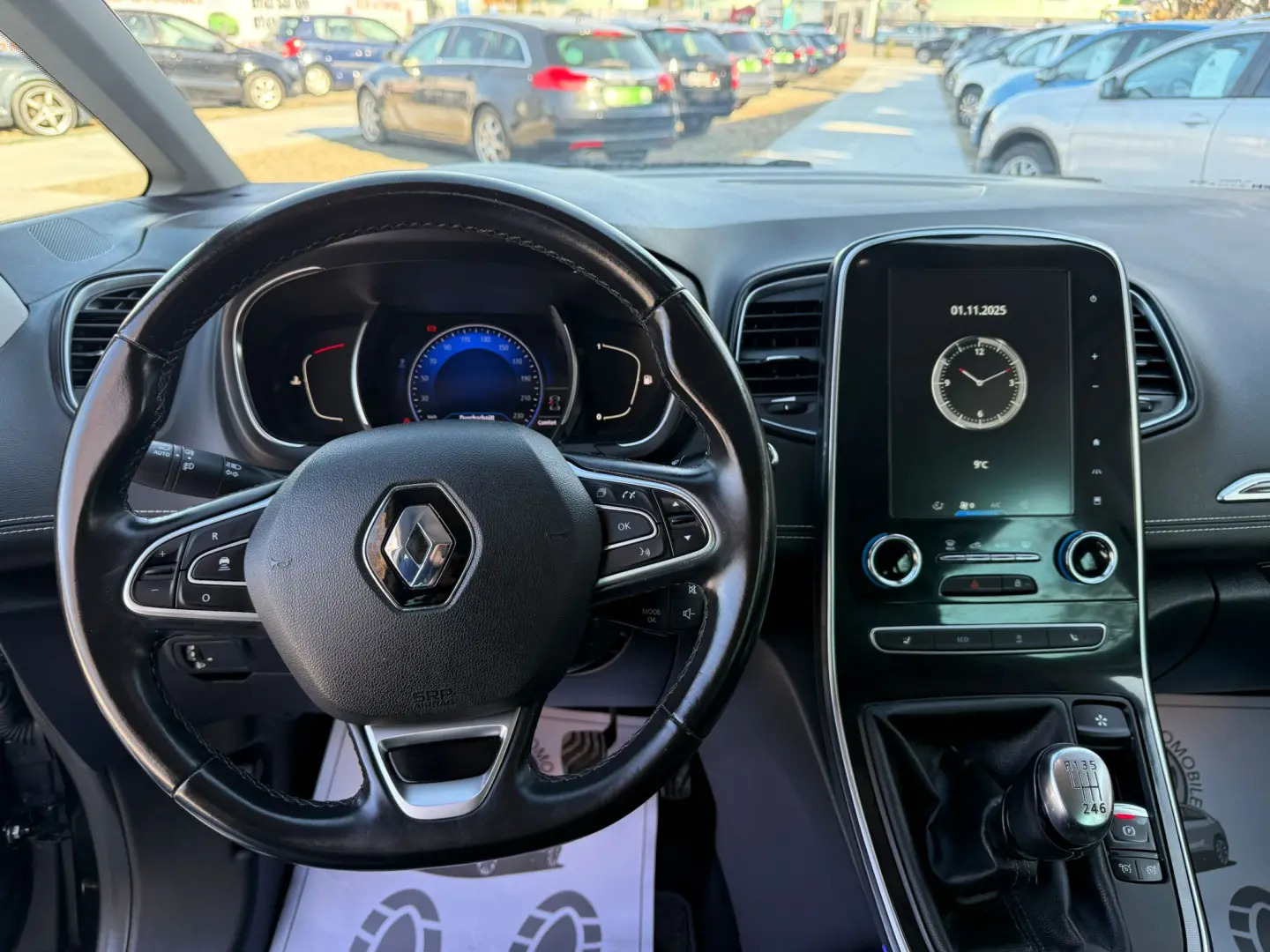 Renault Grand Scenic 7 locuri