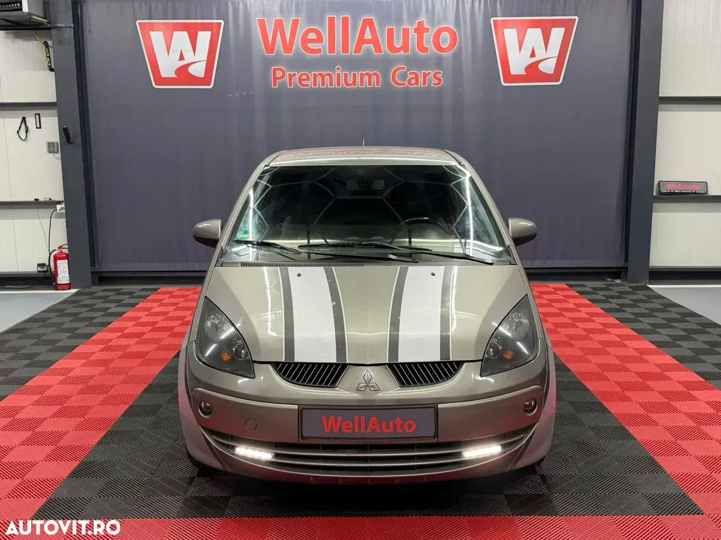 Mitsubishi Colt CZ3 1.3 Motion Plus