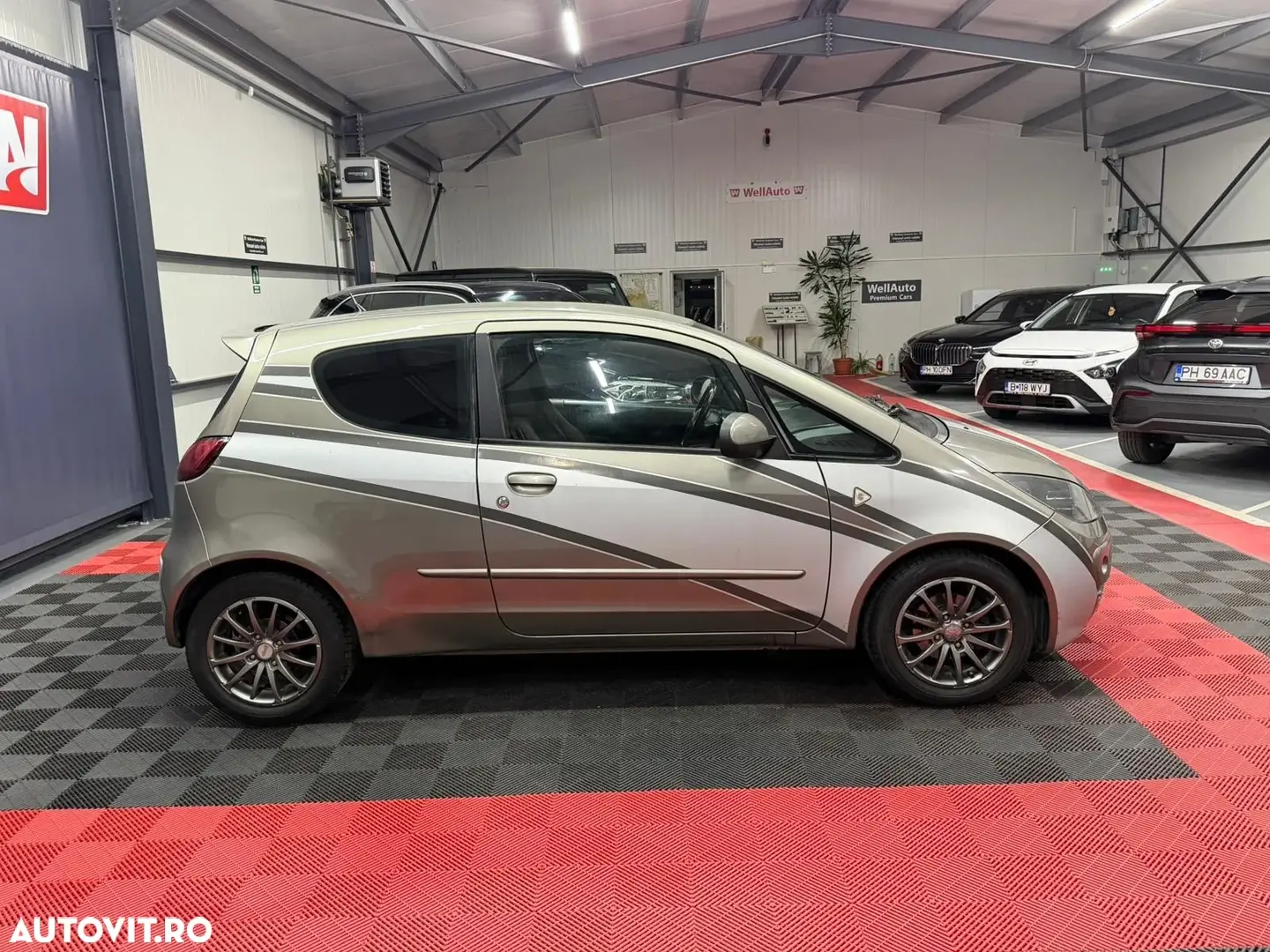 Mitsubishi Colt CZ3 1.3 Motion Plus