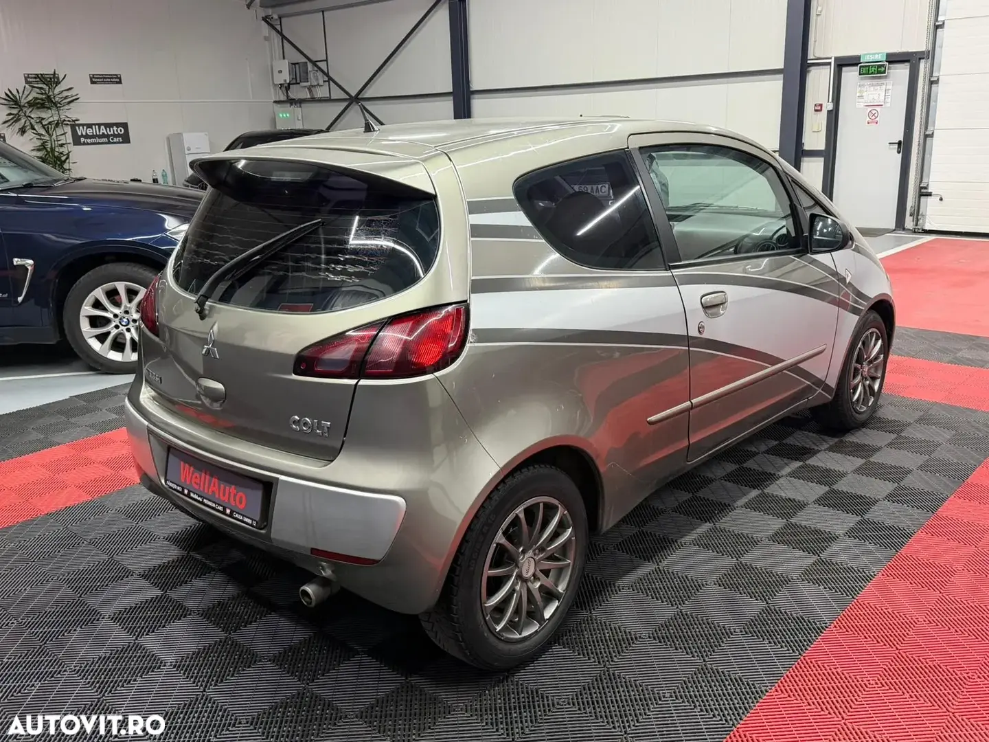 Mitsubishi Colt CZ3 1.3 Motion Plus