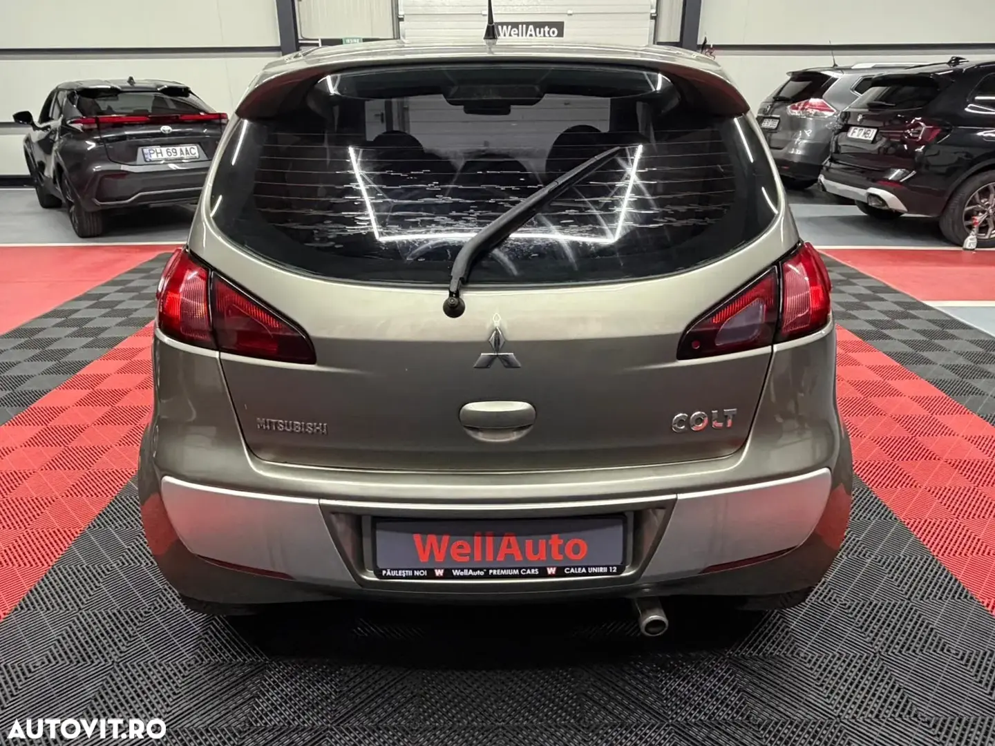 Mitsubishi Colt CZ3 1.3 Motion Plus