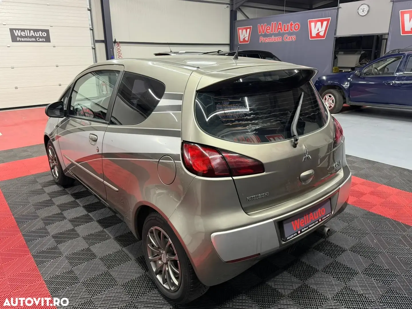 Mitsubishi Colt CZ3 1.3 Motion Plus