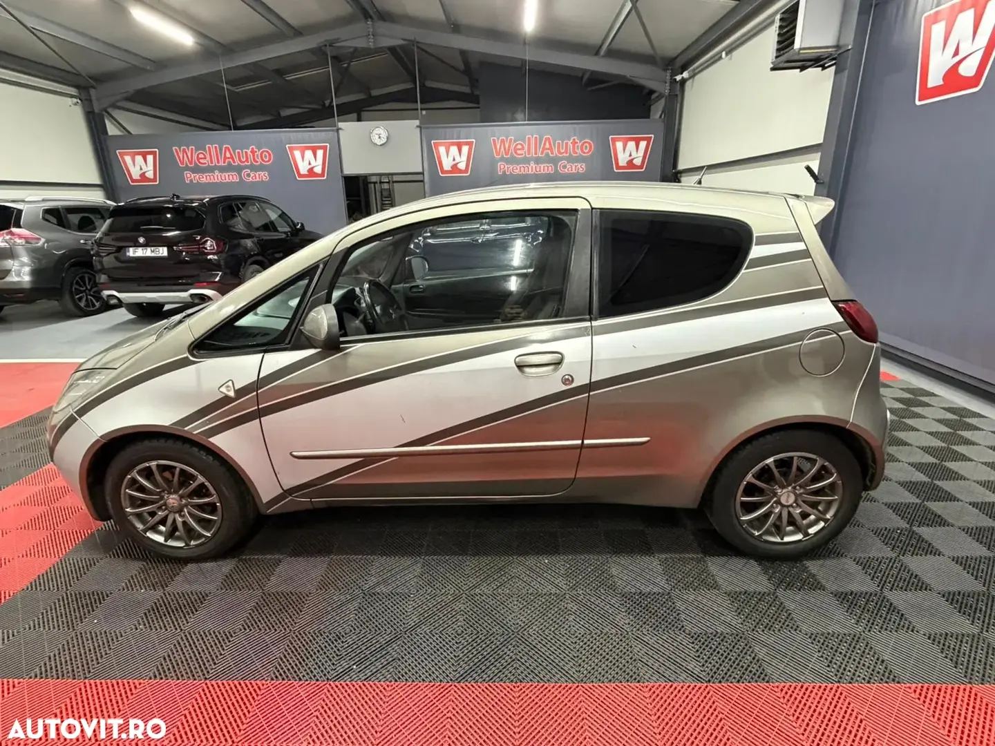 Mitsubishi Colt CZ3 1.3 Motion Plus