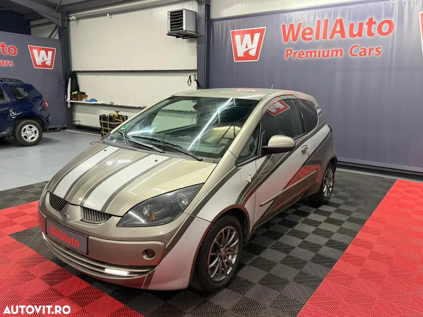 Mitsubishi Colt CZ3 1.3 Motion Plus