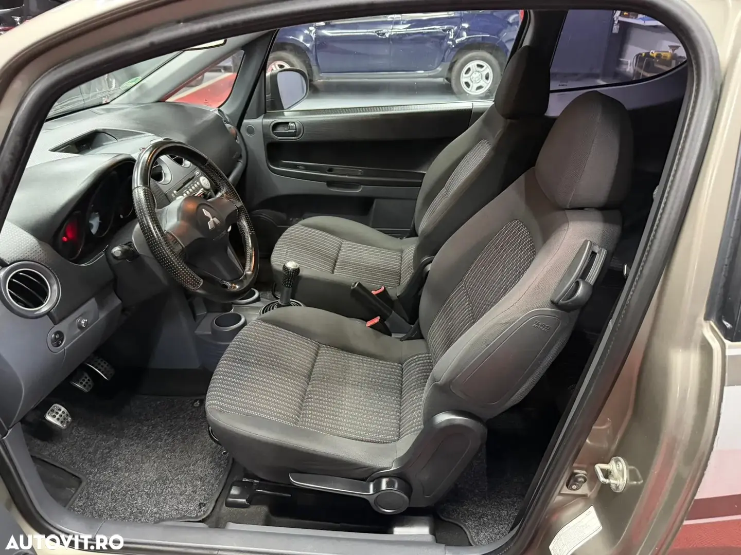 Mitsubishi Colt CZ3 1.3 Motion Plus