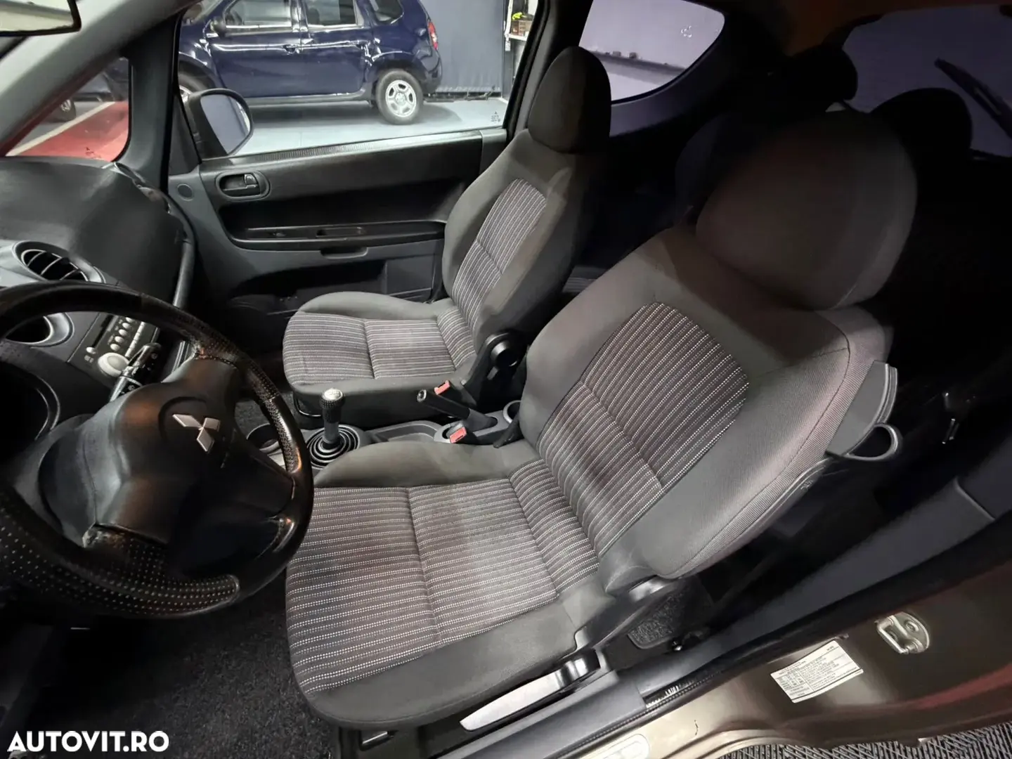 Mitsubishi Colt CZ3 1.3 Motion Plus