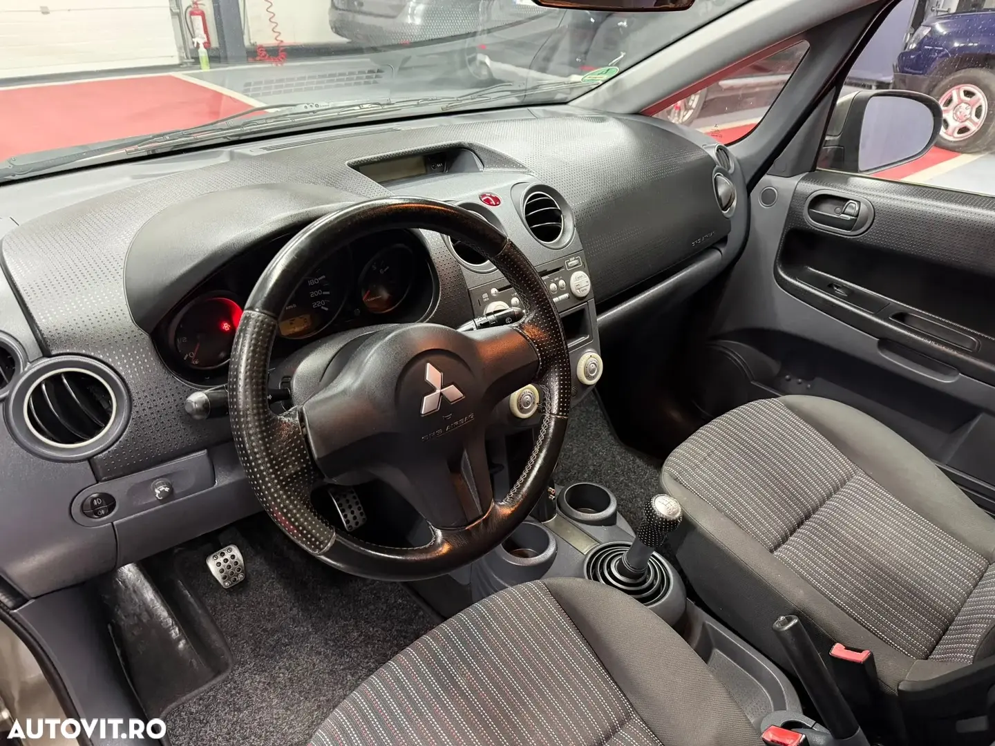 Mitsubishi Colt CZ3 1.3 Motion Plus