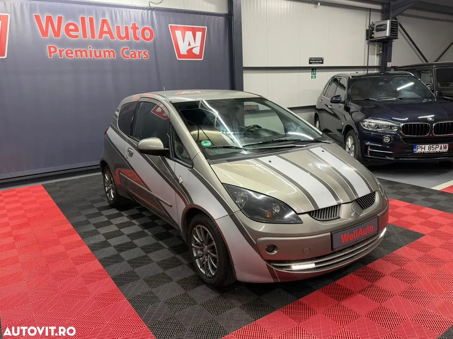 Mitsubishi Colt CZ3 1.3 Motion Plus