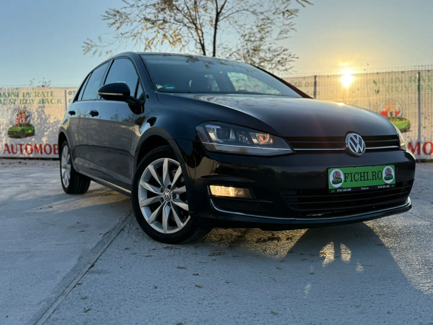 Volkswagen Golf VII