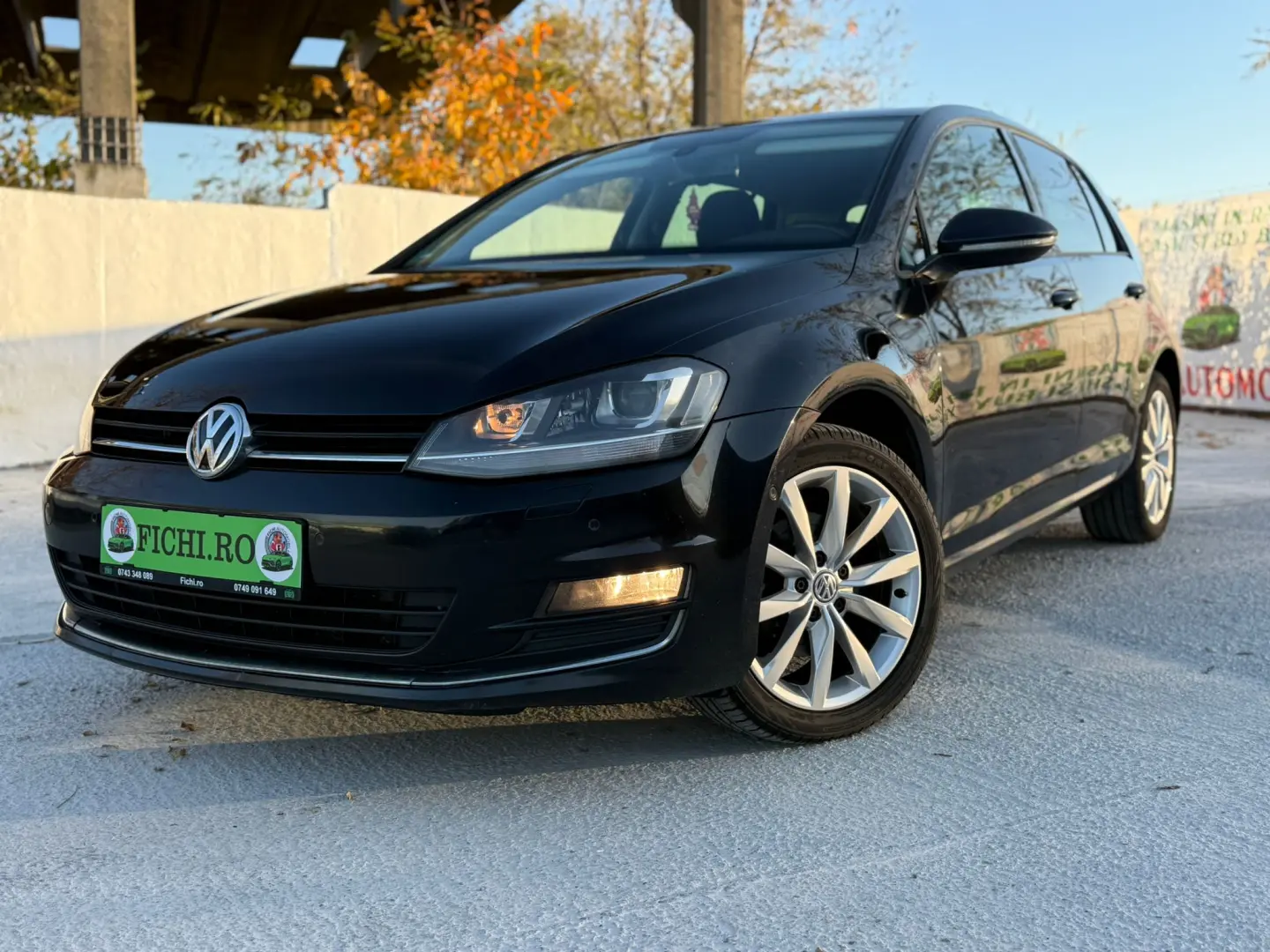 Volkswagen Golf VII