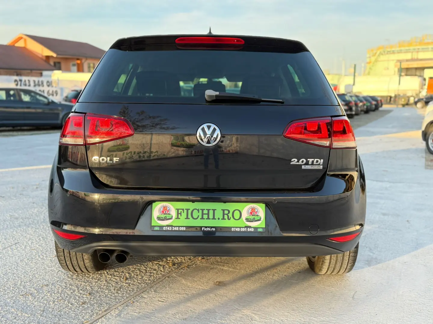 Volkswagen Golf VII