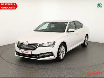 Superb 1.4 TSI iV LED Navi Sitzheizung AHK DAB