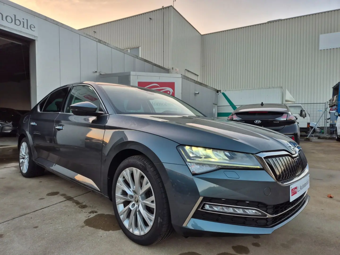 Superb 1.4 TSI IV 272CV !! PHEV HYBRID 73.523 KM