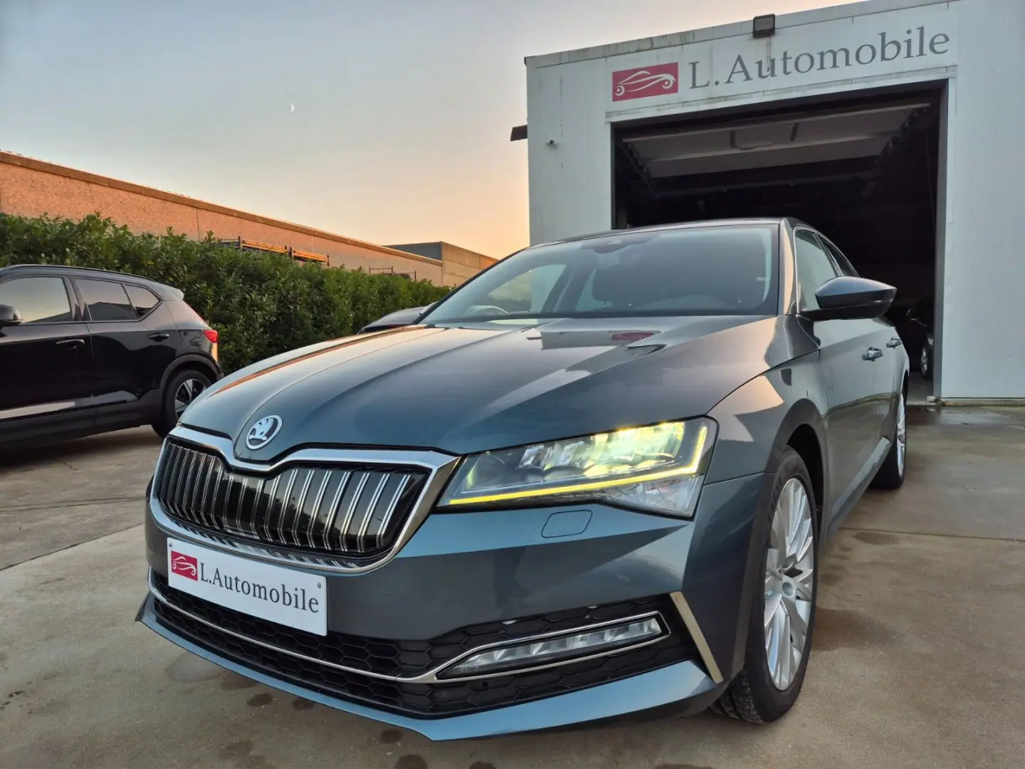 Superb 1.4 TSI IV 272CV !! PHEV HYBRID 73.523 KM