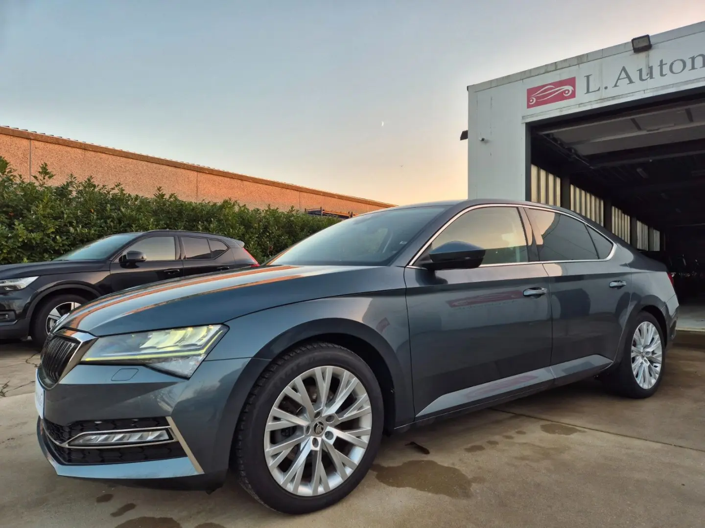 Superb 1.4 TSI IV 272CV !! PHEV HYBRID 73.523 KM