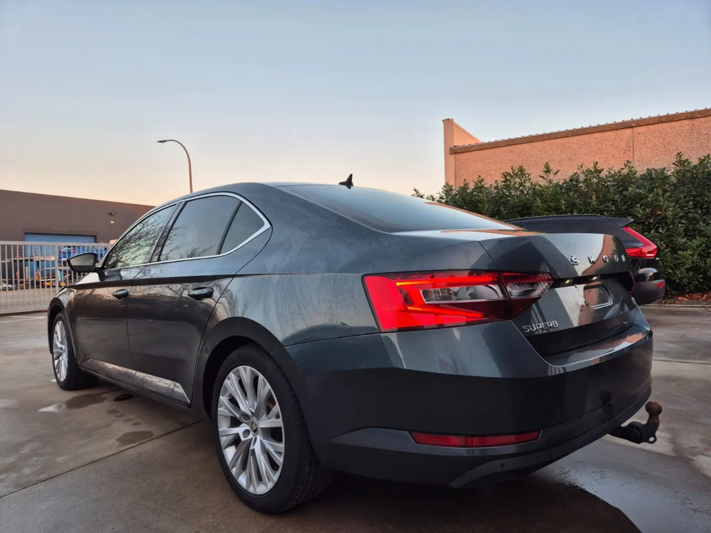 Superb 1.4 TSI IV 272CV !! PHEV HYBRID 73.523 KM