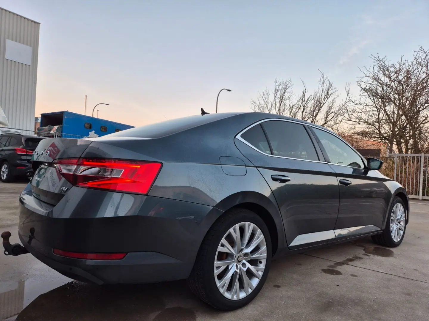 Superb 1.4 TSI IV 272CV !! PHEV HYBRID 73.523 KM