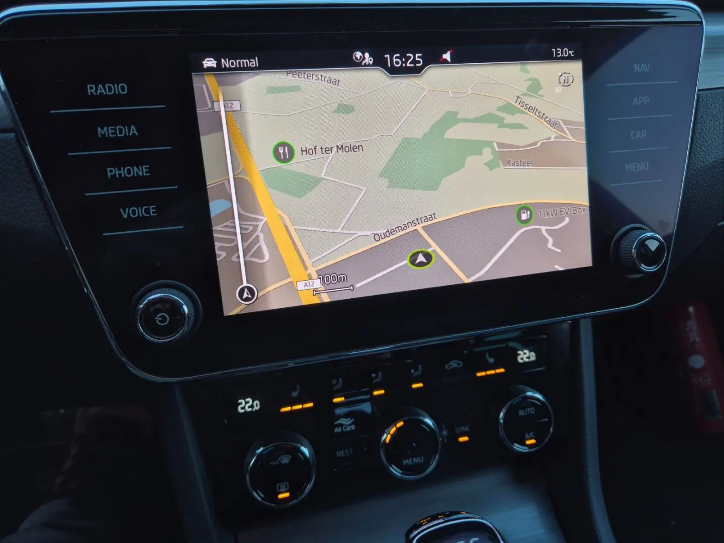 Superb 1.4 TSI IV 272CV !! PHEV HYBRID 73.523 KM