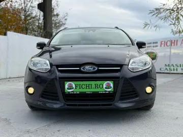 Ford Focus 2012