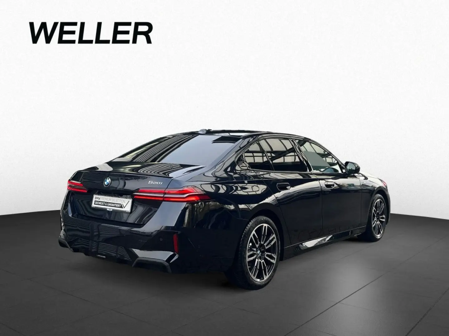 520i M Sport LiCoPro PA  DA  ad. LED Memory DAB