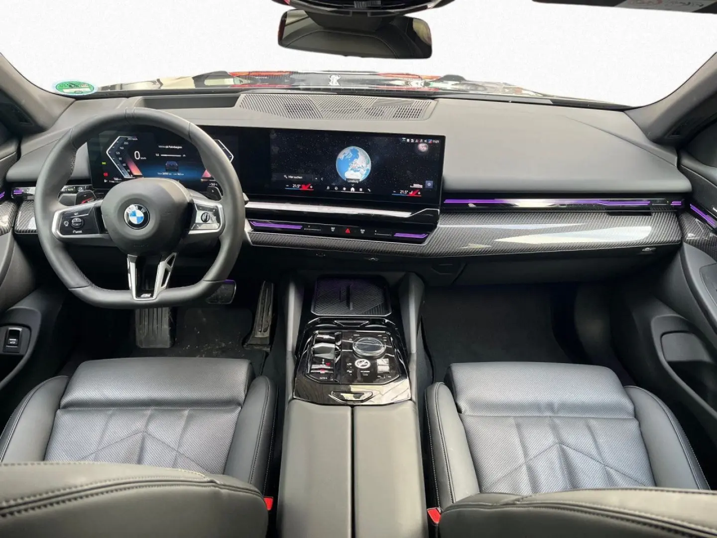 520i M Sport LiCoPro PA  DA  ad. LED Memory DAB