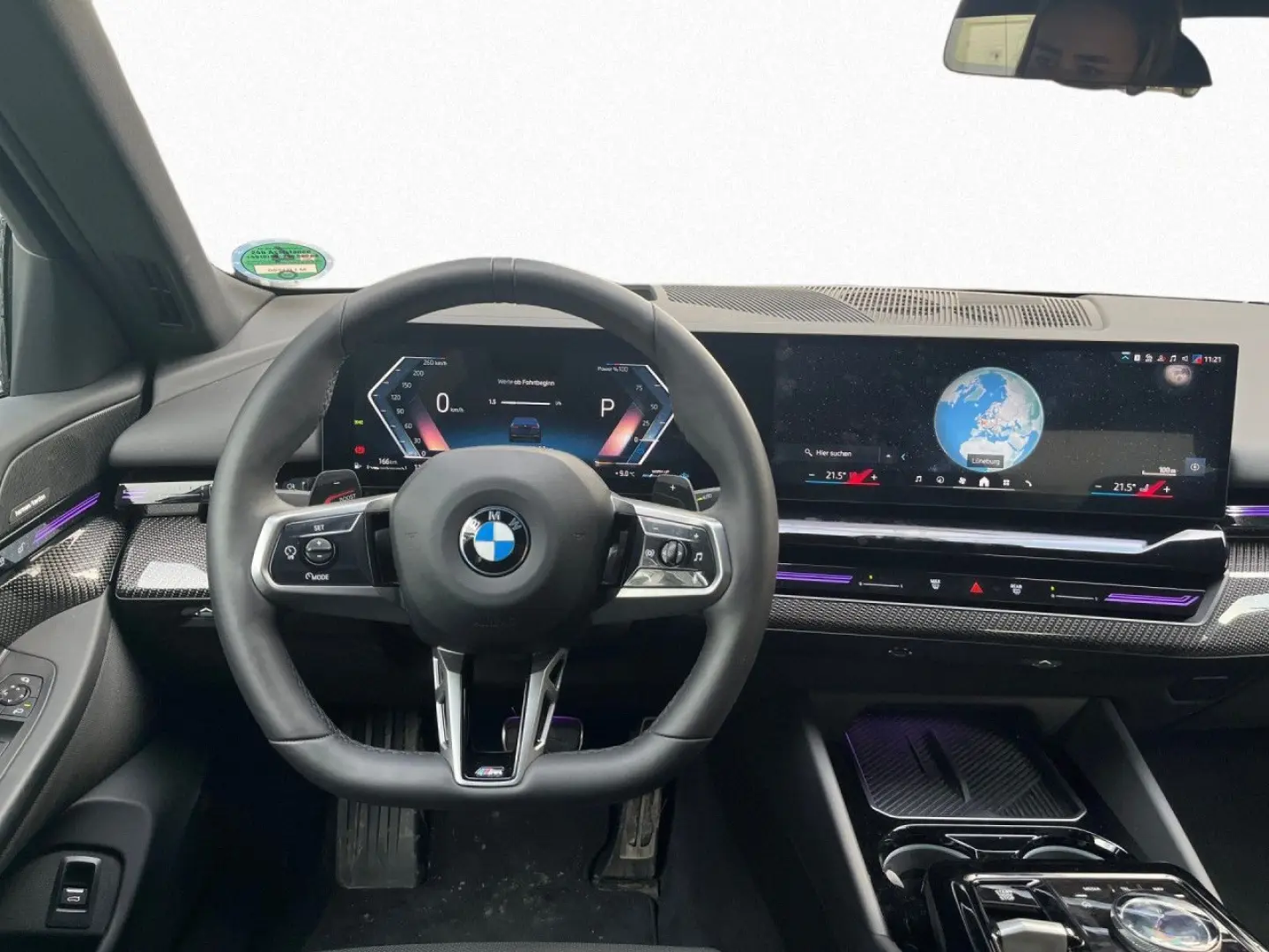 520i M Sport LiCoPro PA  DA  ad. LED Memory DAB