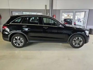 GLC 220 d 4Matic Offroad-Styling AHK Panorama