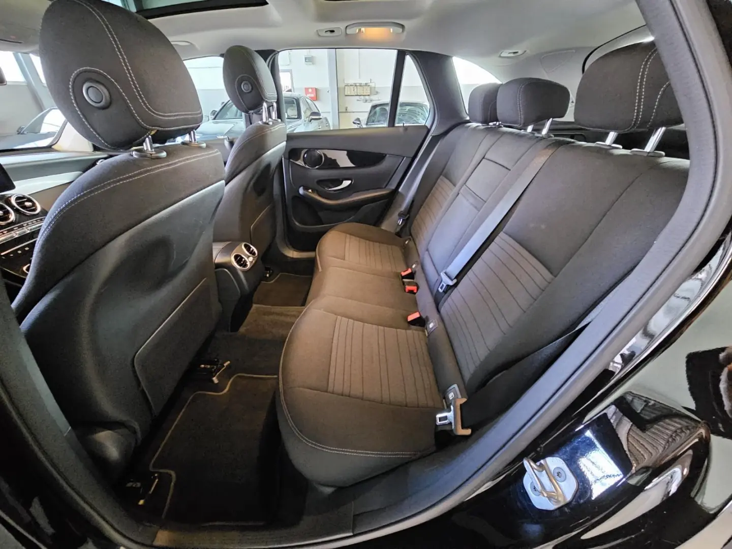 GLC 220 d 4Matic Offroad-Styling AHK Panorama