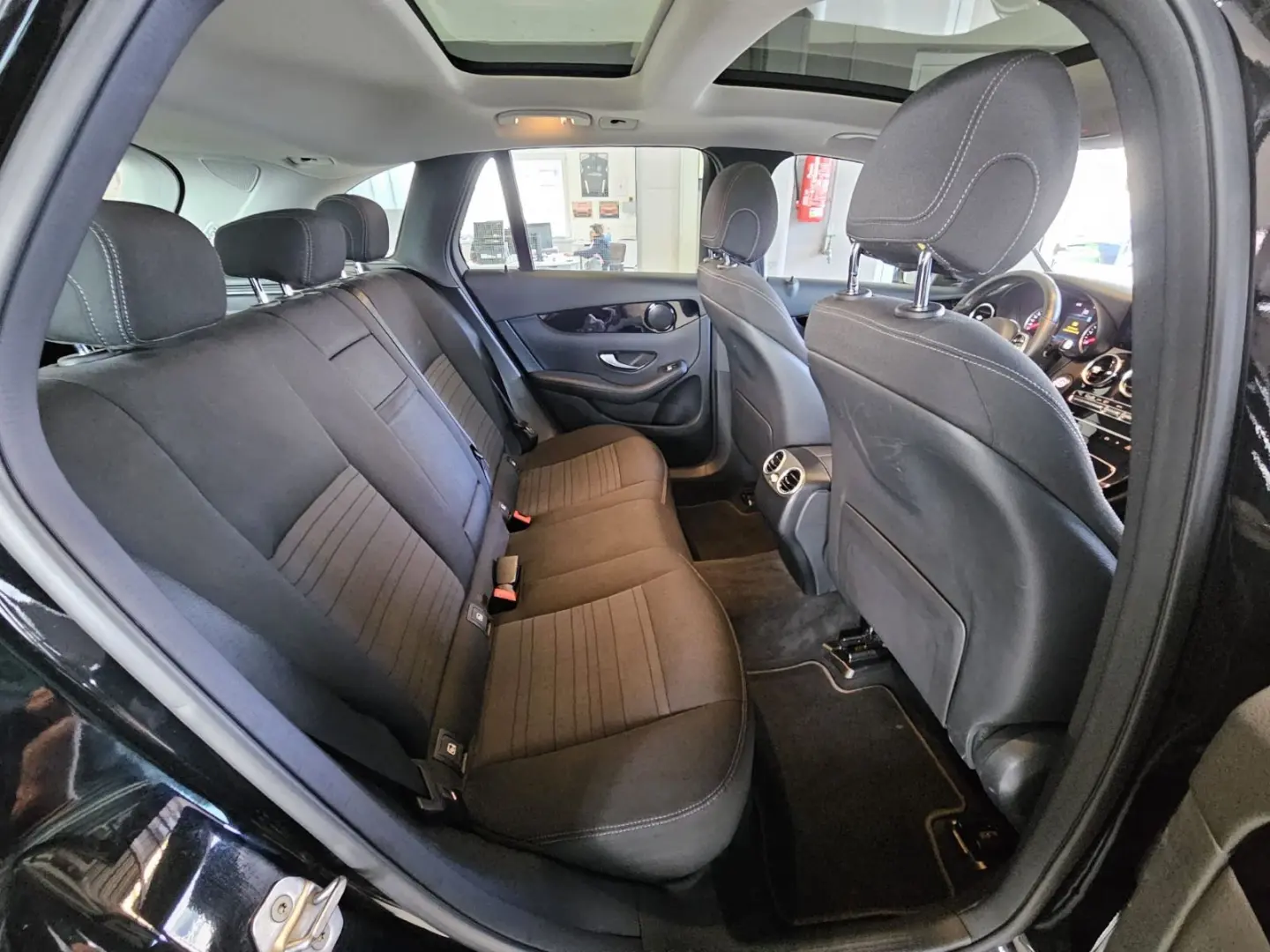 GLC 220 d 4Matic Offroad-Styling AHK Panorama