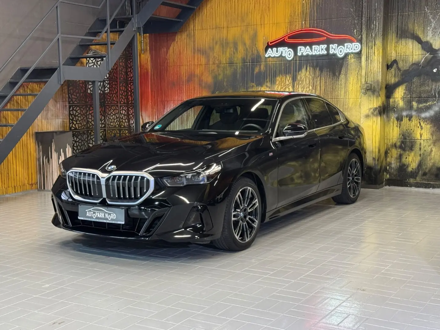 520i M Sport~PANO~LED~KAMERA 360 ~HEAD-UP