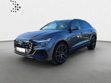 Q8 55 TFSI quattro S line Navi Matrix Alu B&O PD