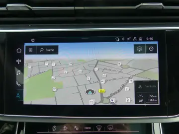 Q8 55 TFSI Quattro S Line 23ZOLL MATRIX HEADUP S