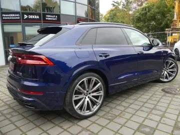 Q8 55 TFSI Quattro S Line 23ZOLL MATRIX HEADUP S
