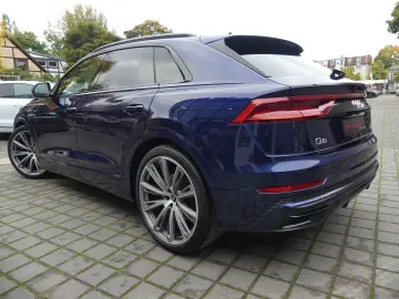 Q8 55 TFSI Quattro S Line 23ZOLL MATRIX HEADUP S