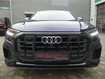 Q8 55 TFSI Quattro S Line 23ZOLL MATRIX HEADUP S