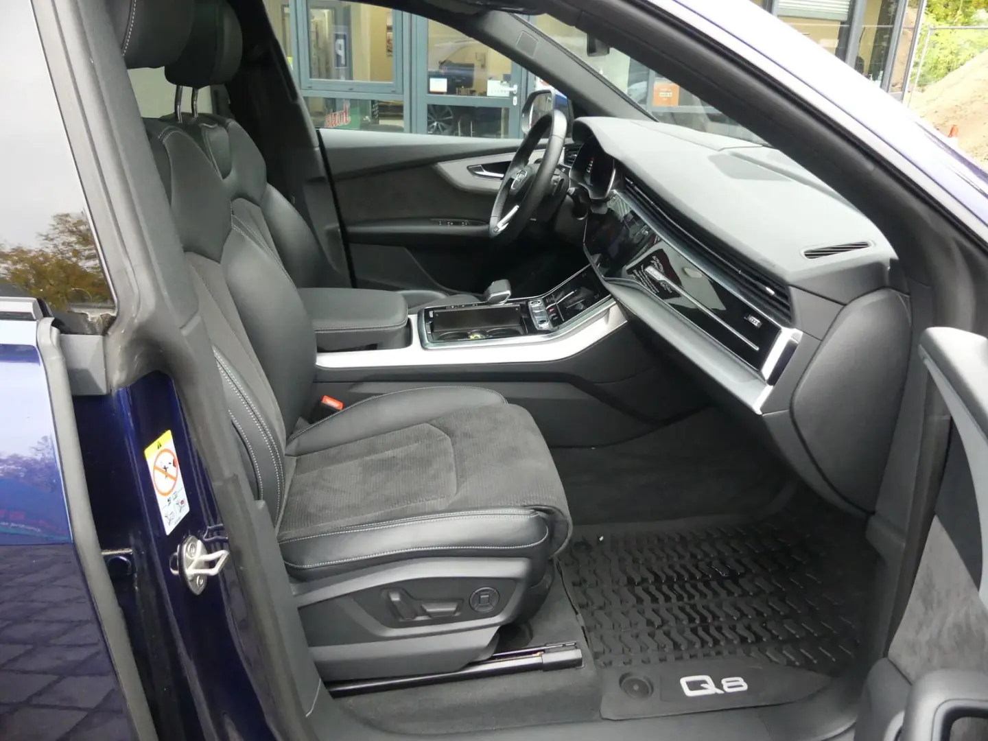 Q8 55 TFSI Quattro S Line 23ZOLL MATRIX HEADUP S