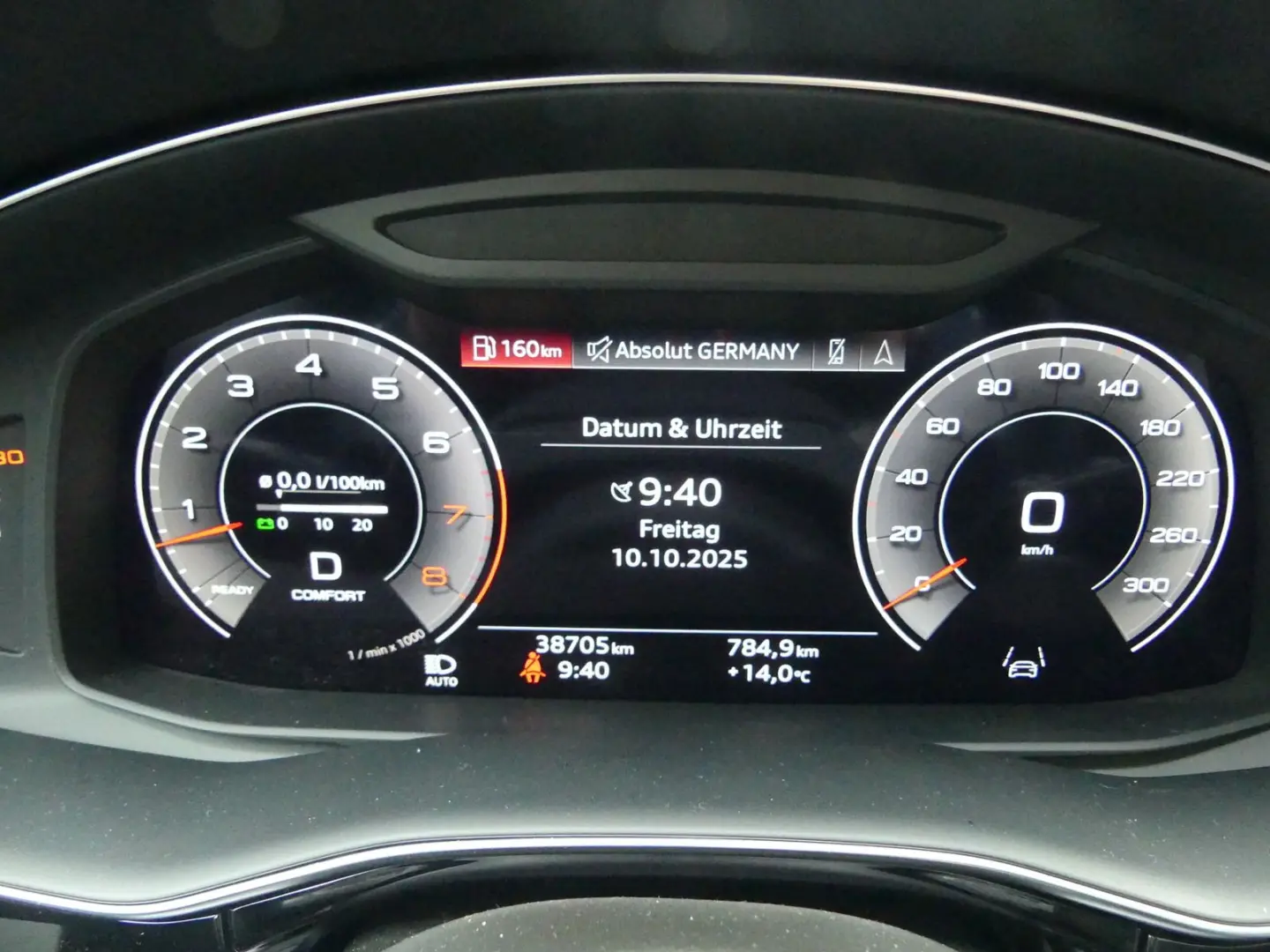 Q8 55 TFSI Quattro S Line 23ZOLL MATRIX HEADUP S