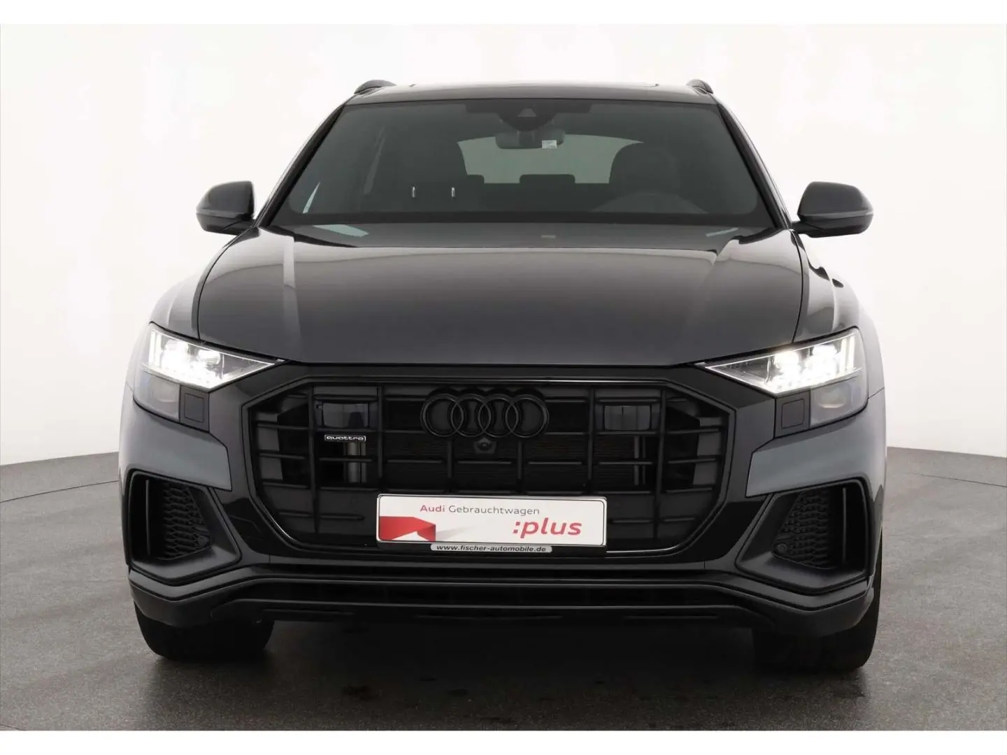 Q8 55 TFSI quattro S line
